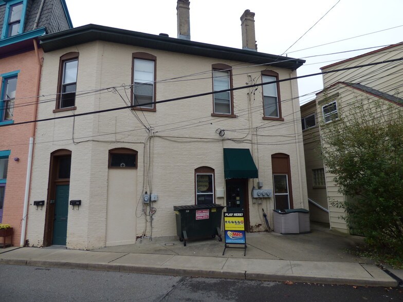 More Photos Of 516-518 Beaver St, Sewickley Storefront Retail Residential For Sale