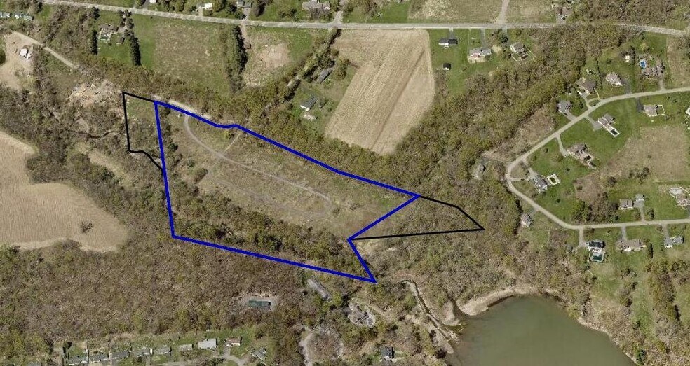 Primary Photo Of 6446 Cove Rd, Lee Center Land For Sale