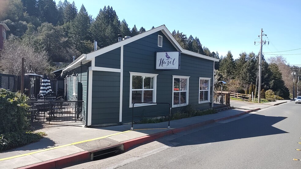 Primary Photo Of 3782 Bohemian Hwy, Occidental Restaurant For Sale