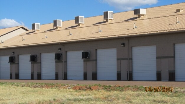 More Photos Of 1321 E Lumbermans Loop, Show Low Warehouse For Lease