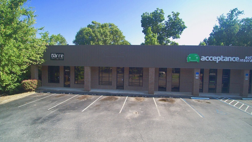 More Photos Of 5022 W Fairfield Dr, Pensacola Office For Lease