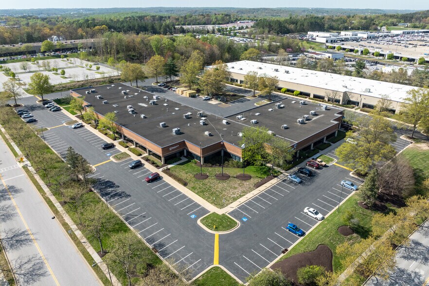 Primary Photo Of 1340 Charwood Rd, Hanover Unknown For Lease