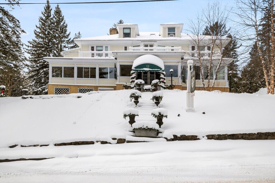 More Photos Of 39 Interlaken Ave, Lake Placid Hotel For Sale