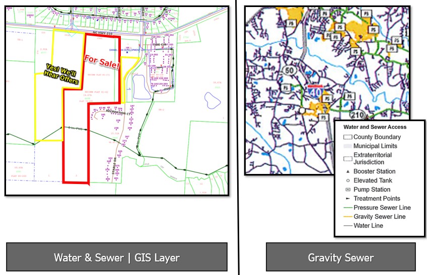 More Photos Of 12863 NC 210 Hwy, Benson Land For Sale