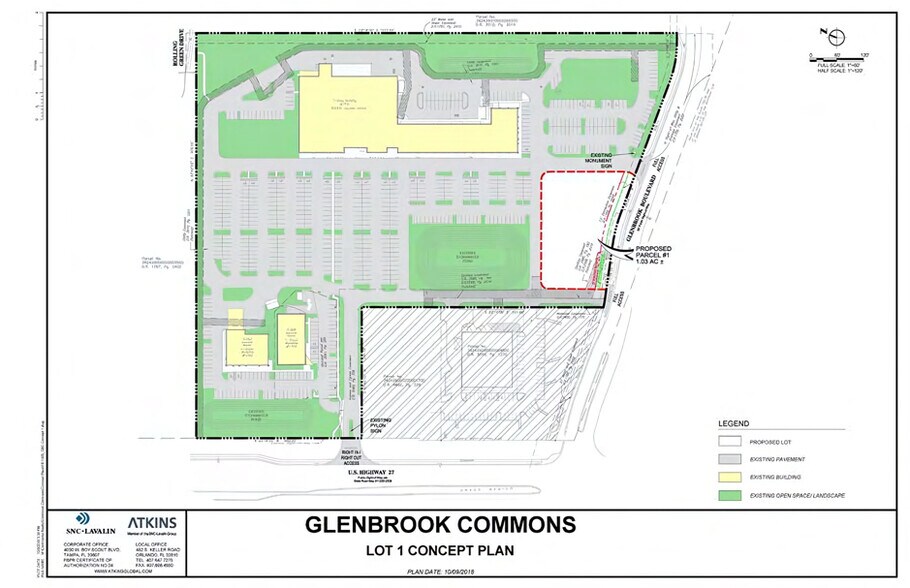 More Photos Of 1714 US Highway 27, Clermont Land For Sale