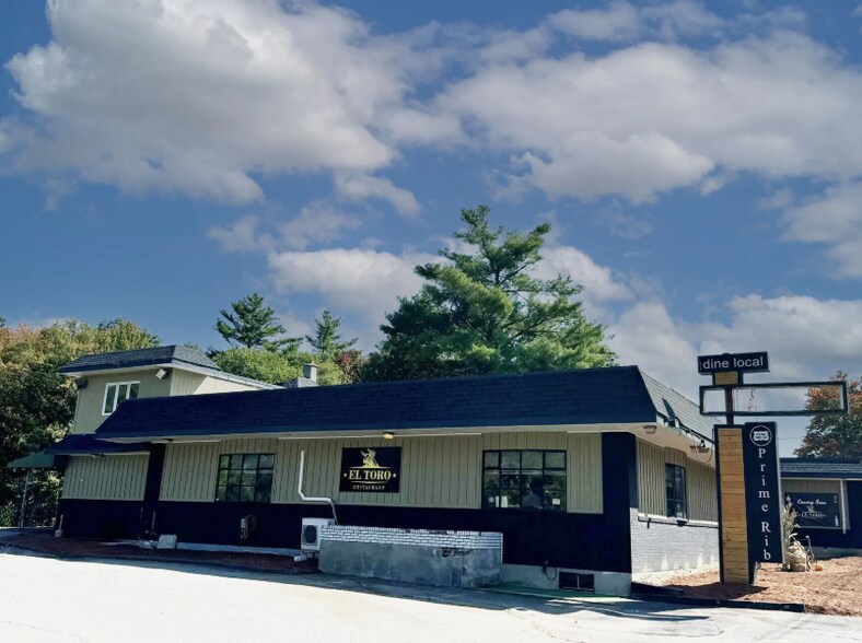 Primary Photo Of 660 Spring St, Winchendon Restaurant For Sale