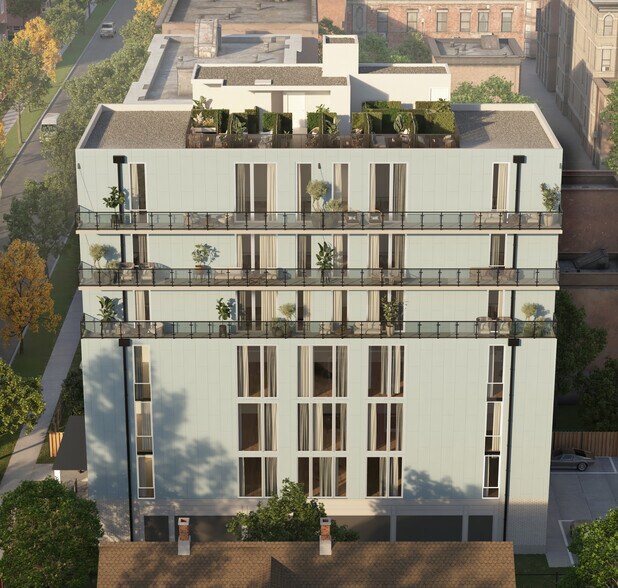 More Photos Of 6027 N Kenmore Ave, Chicago Land For Sale