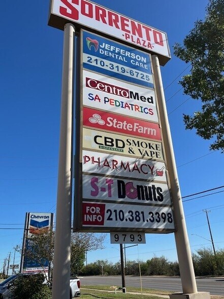 More Photos Of 9793 Culebra Rd, San Antonio Unknown For Lease