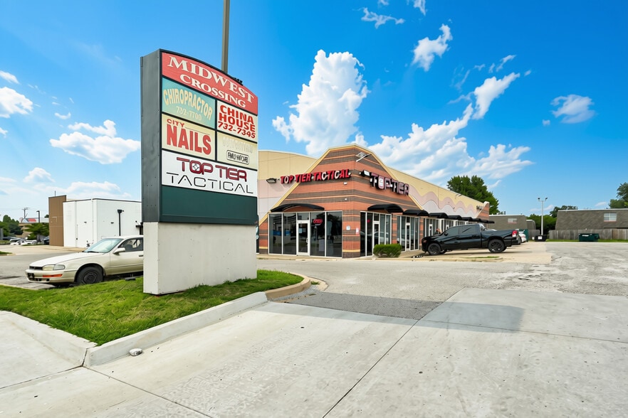 Primary Photo Of 140 S Midwest Blvd, Oklahoma City Unknown For Lease