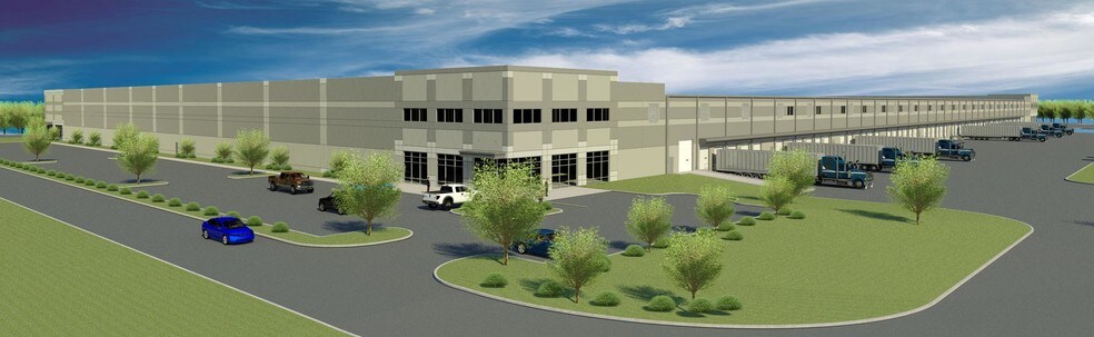 More Photos Of 500 Morgan Lakes Industrial Blvd, Savannah Distribution For Lease