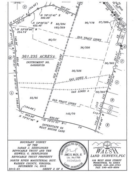 More Photos Of 1258 Reliance Rd, Middletown Land For Sale