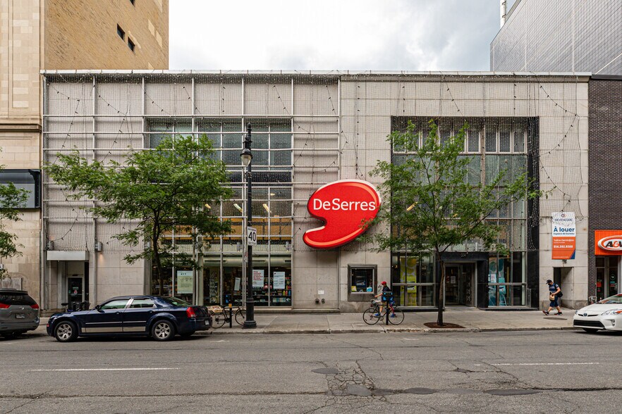 More Photos Of 332-334 Sainte-Catherine E, Montréal Office For Sale