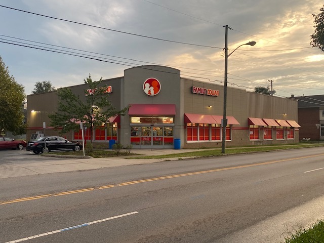 Primary Photo Of 1626 Orange Ave NW, Roanoke Storefront For Sale