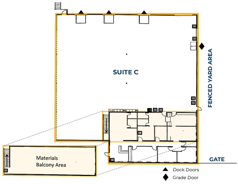 More Photos Of 5665 NW Wagon Way, Hillsboro Distribution For Lease