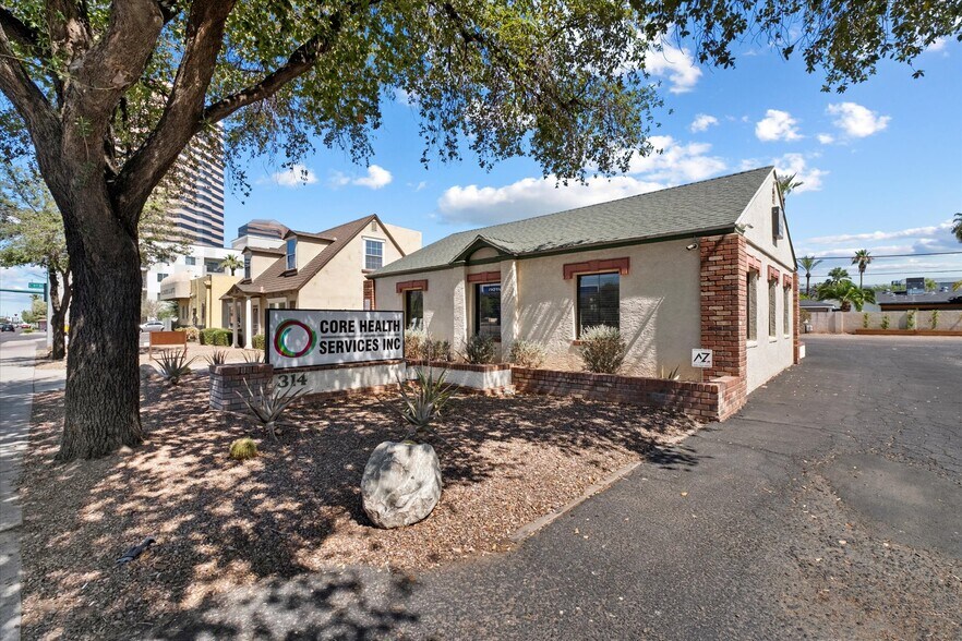 Primary Photo Of 314 E Thomas Rd, Phoenix Office For Lease