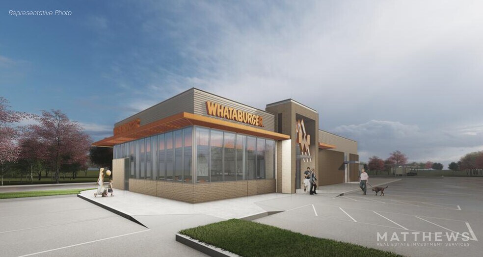 More Photos Of 5301 W Sublett Rd, Arlington Fast Food For Sale