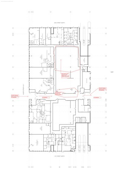 More Photos Of 101-179 2nd Ave N, Saint Petersburg Freestanding For Lease