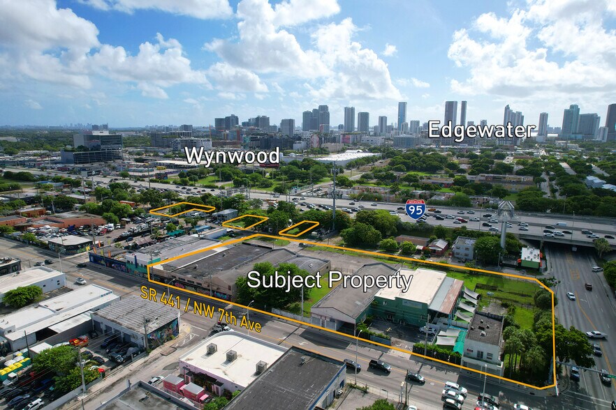 Primary Photo Of 2007 NW 7th Ave, Miami Land For Sale