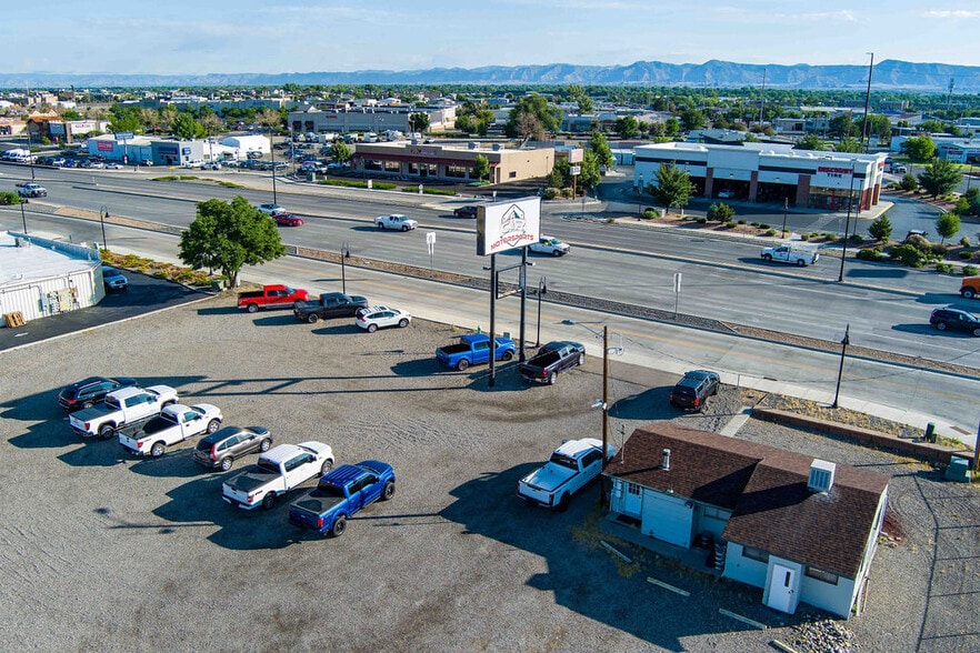 More Photos Of 2497 Highway 6 and 50, Grand Junction Land For Sale