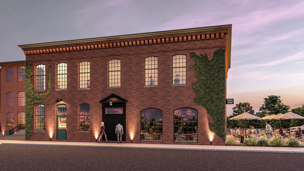 Primary Photo Of 560 Mineral Spring Ave, Pawtucket Warehouse For Lease