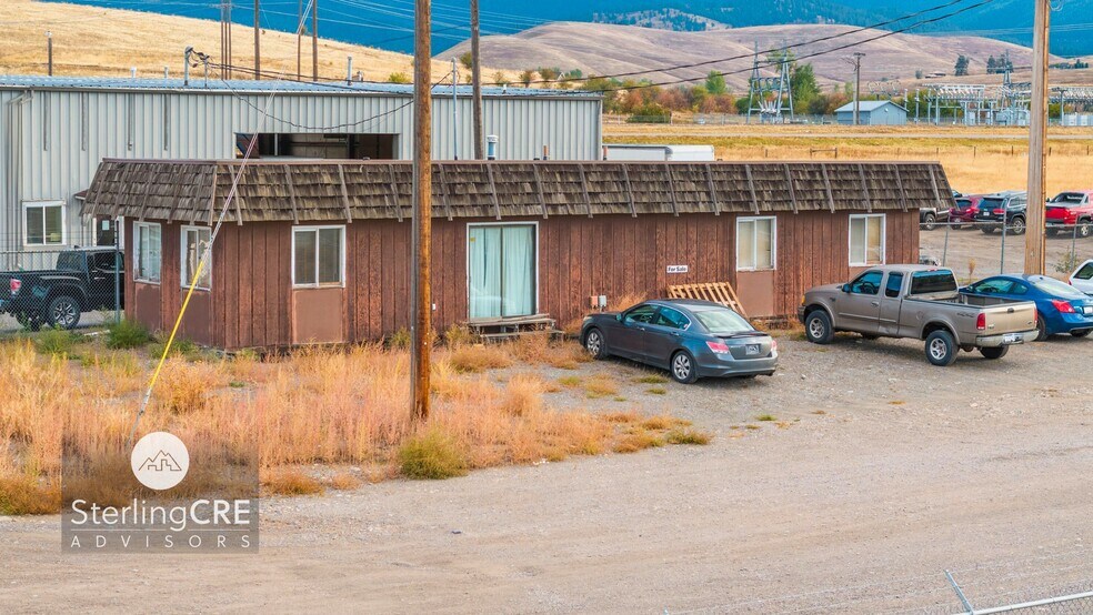 More Photos Of 7600 Desmet Rd, Missoula Warehouse For Lease