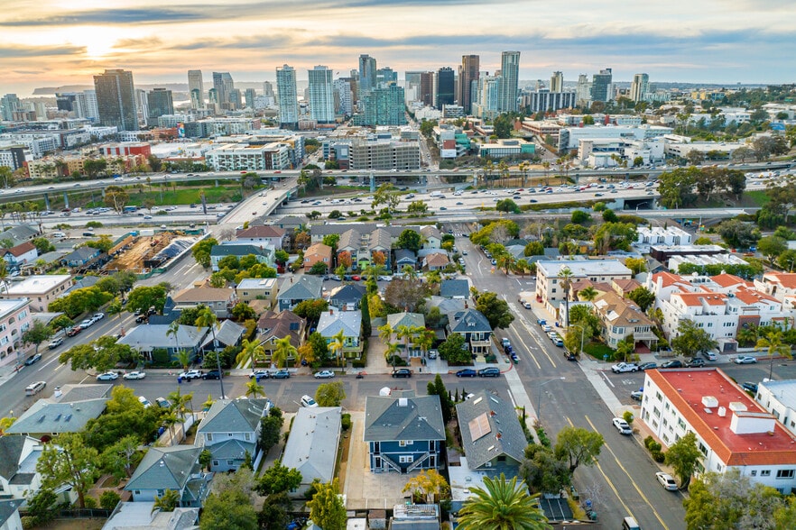More Photos Of 1055 21st Street, San Diego Apartments For Sale