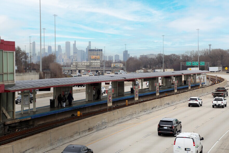 More Photos Of 4131 S State St, Chicago Manufacturing For Sale