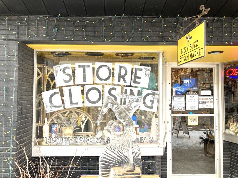 More Photos Of 409 S Main St, Rochester Storefront For Sale