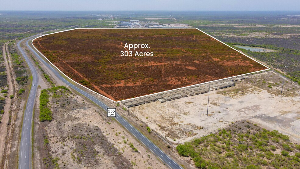 More Photos Of HWY 255, Laredo Land For Sale