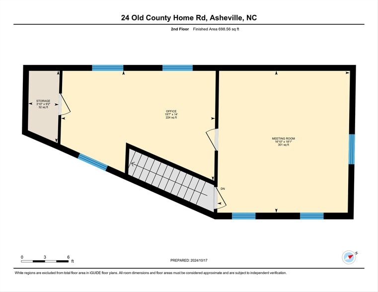 More Photos Of 24 Old County Home Rd, Asheville Light Distribution For Sale