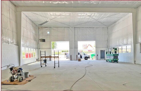 More Photos Of 29677 WK SMITH, New Hudson Warehouse For Sale