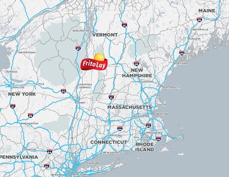 More Photos Of 110 Airpark Rd, West Lebanon Warehouse For Sale