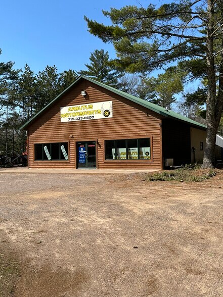 More Photos Of N117 County Road J, Merrillan General Retail For Lease