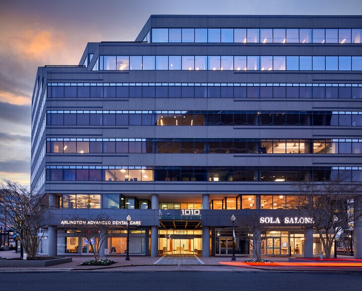 More Photos Of 1010 N Glebe Rd, Arlington Office For Lease