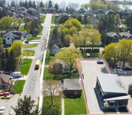 More Photos Of 22663 Komoka Rd, Komoka Carwash For Sale