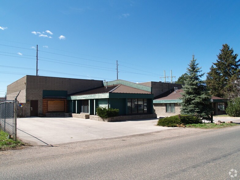 More Photos Of 69 Sunflower Rd, Colorado Springs Warehouse For Lease