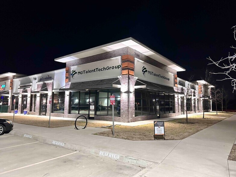 More Photos Of 7150 Holland Rd, Frisco Office For Lease