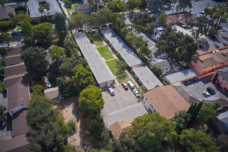 Primary Photo Of 485 E Washington Blvd, Pasadena Apartments For Sale