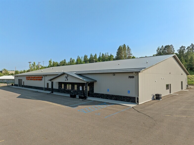 More Photos Of 7051 Highway 2 and 52 W, Minot Warehouse For Sale