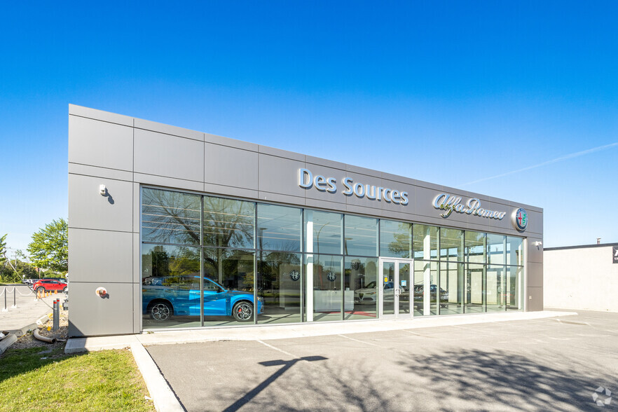 Primary Photo Of 3352A Boul Des Sources, Dollard-des-Ormeaux Auto Dealership For Lease