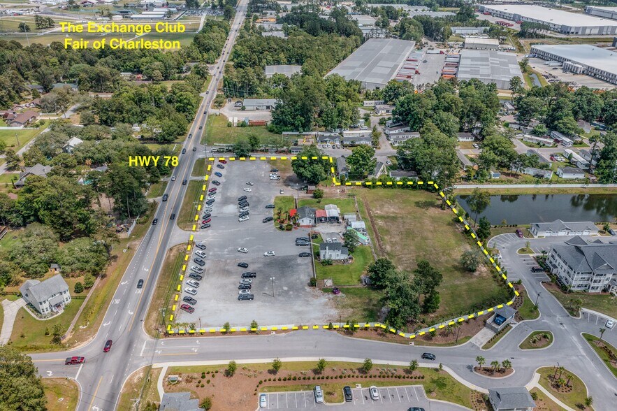 Primary Photo Of 9933 Highway 78, Ladson Land For Sale