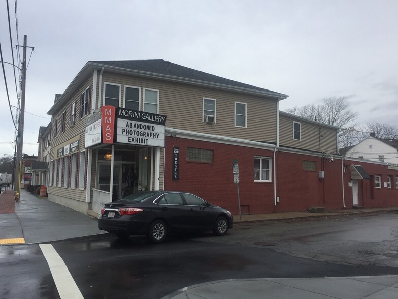 More Photos Of 377 N Main St, Mansfield Office For Lease