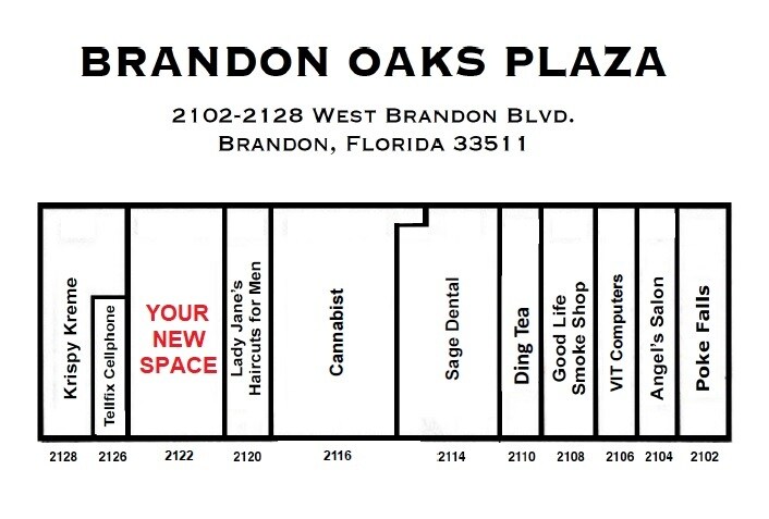 More Photos Of 2102-2128 W Brandon Blvd, Brandon Unknown For Lease