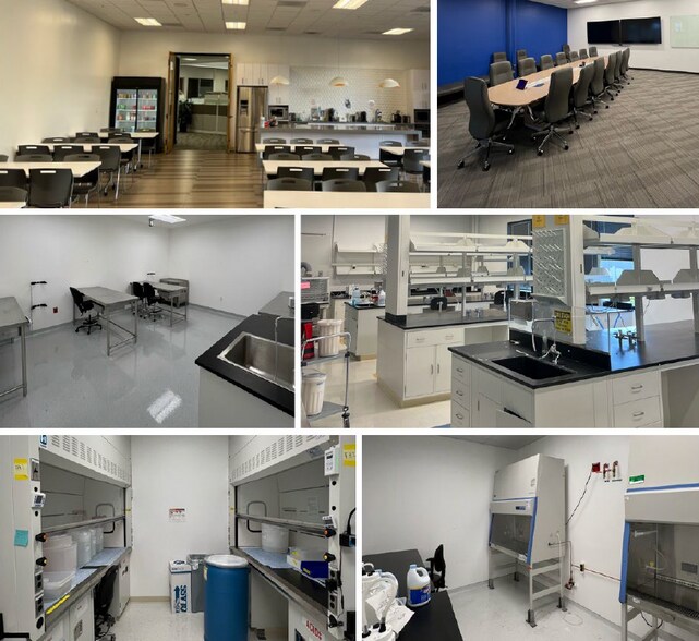 More Photos Of 125 Shoreway Rd, San Carlos Research And Development For Lease