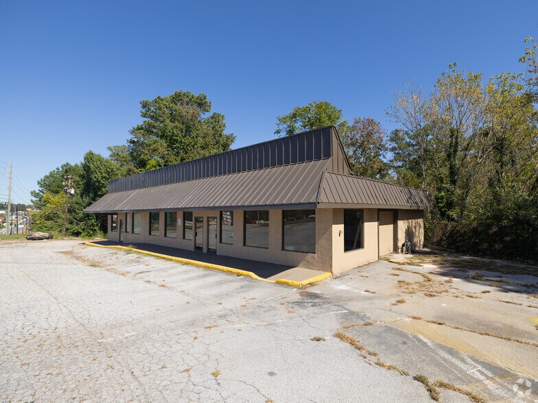Primary Photo Of 4563 Memorial Dr, Decatur Office For Sale