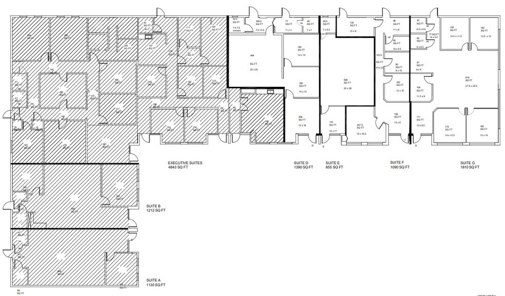 More Photos Of 13080 S Belcher Rd, Largo Office For Lease
