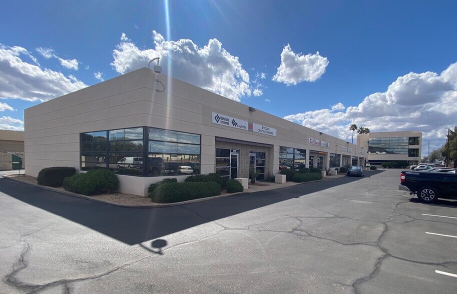 Primary Photo Of 1 W Deer Valley Rd, Phoenix Manufacturing For Lease