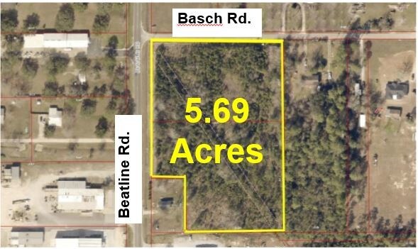 More Photos Of 7444 Beatline Rd, Long Beach Land For Sale
