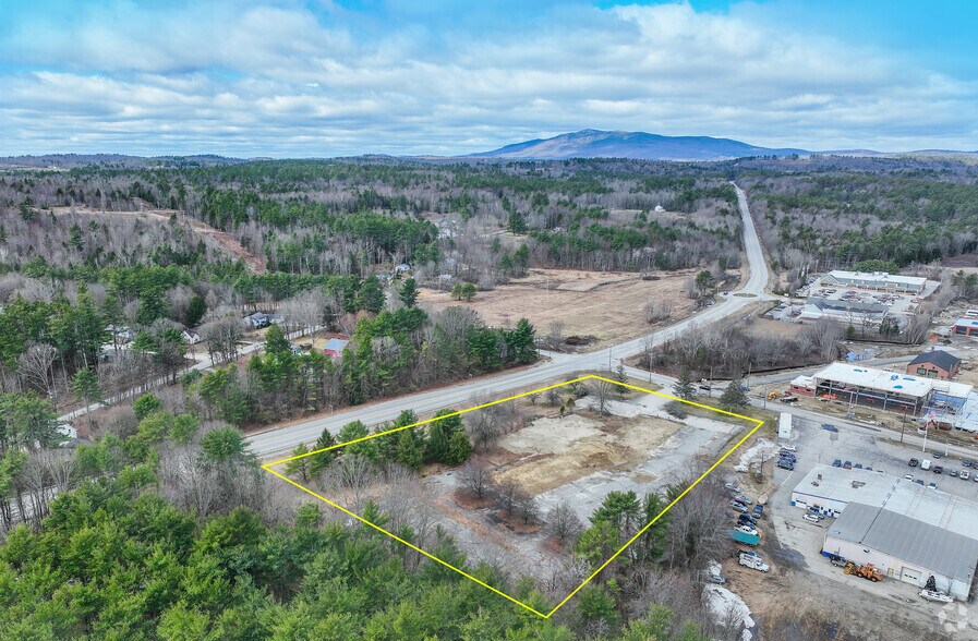 Primary Photo Of 80 Elm St, Peterborough Land For Sale