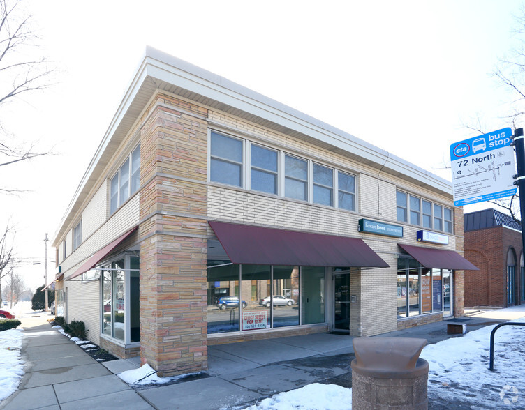More Photos Of 7001-7003 W North Ave, Oak Park Office Residential For Sale